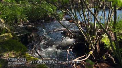 Patrimoines de France - Eaux douces et nourricières