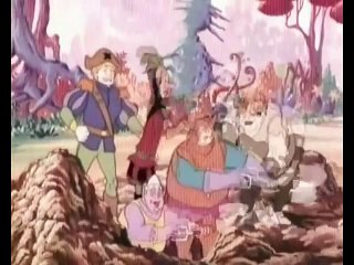 Cavalo de Fogo (HQ) - Episódio 5 Completo - Um Encontro no Tempo_part 1 of 2