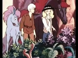 Cavalo de Fogo (HQ) - Episódio 6 Completo - O Ladrão das Estradas_part 1 of 2