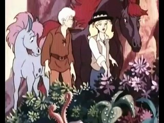 Cavalo de Fogo (HQ) - Episódio 6 Completo - O Ladrão das Estradas_part 1 of 2