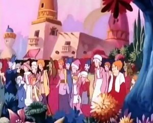 Cavalo de Fogo (HQ) - Episódio 7 Completo - Os Duendezinhos Pintores