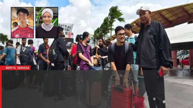 'Tanpa rakyat Thailand, mungkin kami kebuluran' - Pelajar UUM