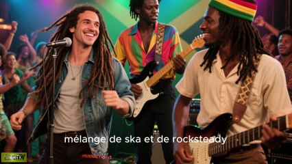 Bob Marley : Une Légende du Reggae