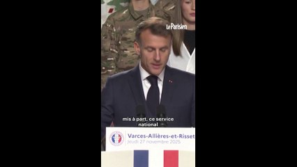 Un nouveau service militaire pour les jeunes majeurs