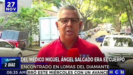 Asesinado hallan a médico cerca de un basurero en Lomas del Diamante | Móvil Emergencia TGU