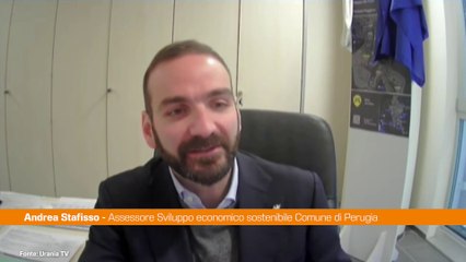 Digitale, Stafisso "Approccio Perugia mette al centro capitale umano e utenti"