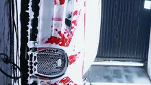 OMG WASHING OF EXPENSIVE CAR