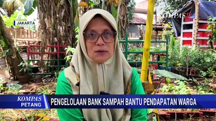 Program Bank Sampah Dinas LH DKI Jakarta, Solusi Lingkungan yang Tingkatkan Ekonomi Warga