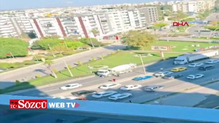 Tarsus'ta 3 trafik kazasında 4 kişi yaralandı