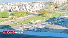 Tarsus'ta 3 trafik kazasında 4 kişi yaralandı