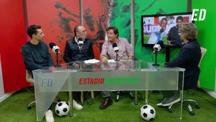 Tu Bienestar 1x08: Invitados especiales Jesús Navas y Agustín López