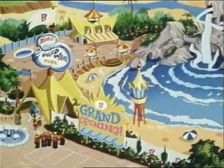 Popeye&Son – Bluto’s Wave Pool (1987) 🌊-Greek Dub-Popeye Cartoon