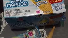 snack " Marsmallow "
