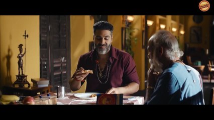 SPIRIT - Prabhas 2025 South New Release Hindi Dubbed Movie - South Indian Action Movies 2025