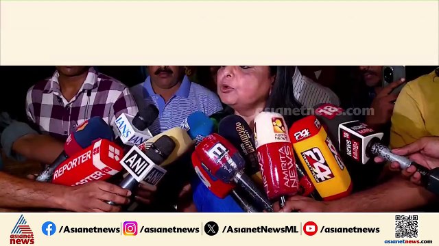 'രാഹുല്‍ സസ്‌പെന്‍ഷനില്‍, നിയമം ആ വഴി പോകട്ടെ'; ദീപ ദാസ് മുന്‍ഷി