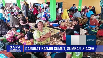 Tanggap Darurat Banjir di Sumatera, BNPB: Prioritas Utama Buka Akses Distribusi Logistik