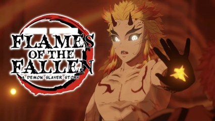 What would happen if Rengoku turned into a demon? Part 1