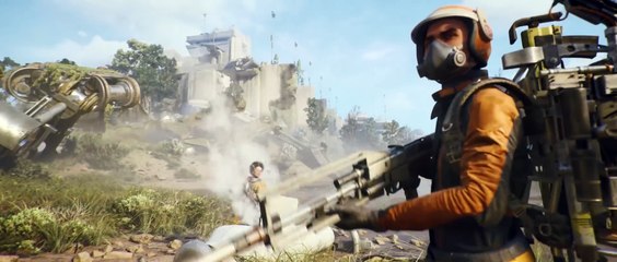 ARC Raiders zeigt im Launch-Trailer, wie der Kampf Mensch gegen Maschine aussieht