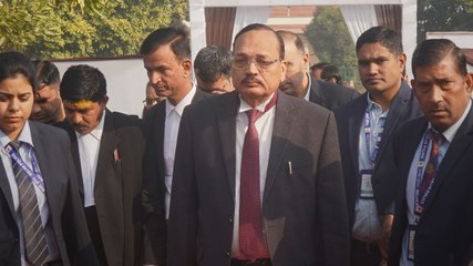 Delhi Pollution: CJI ने छोड़ी मॉर्निंग वॉक, बढ़ी चिंता
