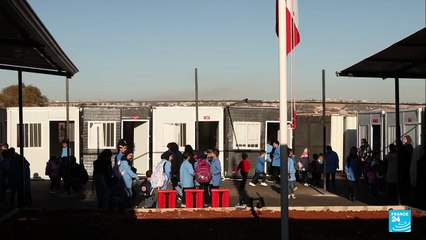 Líbano: escuelas y mercados intentan renacer tras la guerra en el sur del país