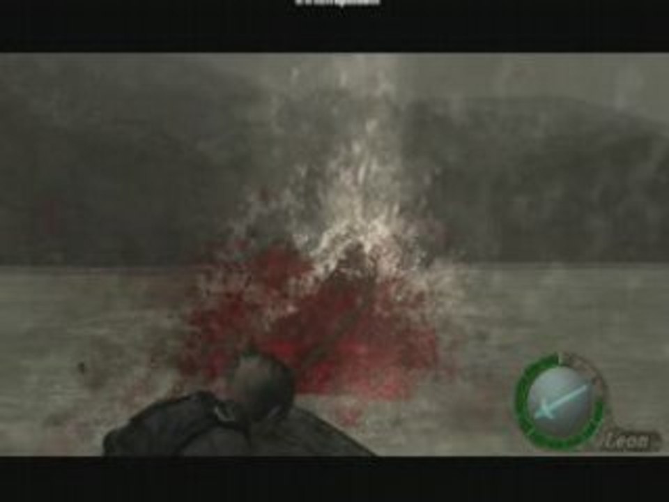 Resident evil 4 les 3 premiers boss