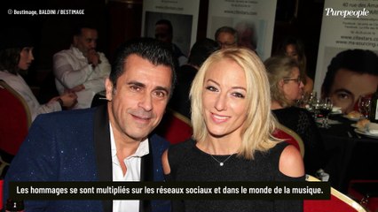 "Bon voyage mon ami " : Un célèbre chanteur publie un message pour Bébert des Forbans, sa dernière apparition publique était à son mariage à Paris l'été dernier