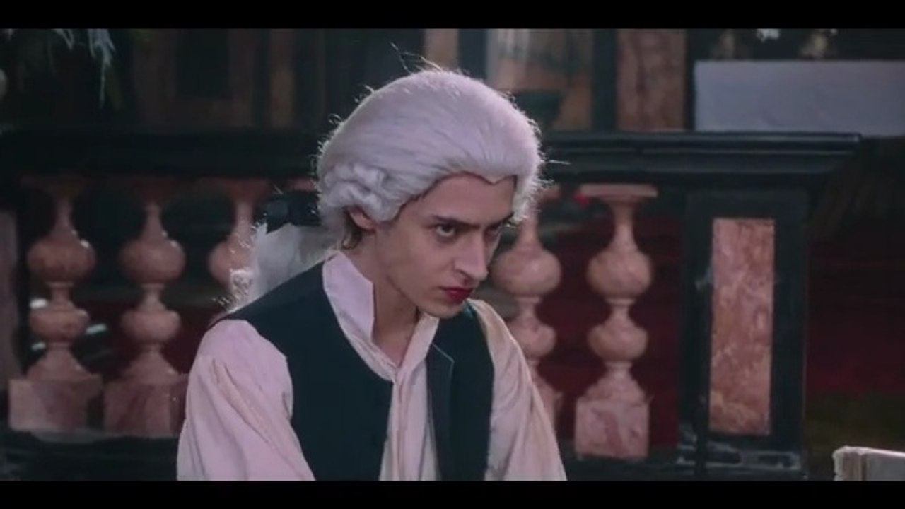 Mozart/Mozart - S01 Trailer (Deutsch) HD