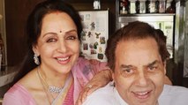 Dharmendra की यादों में खोईं Hema Malini, लिखा...