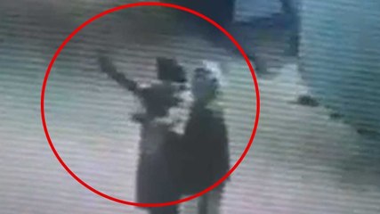 CCTV: बदमाशों ने AAP नेता दलजीत सिंह राजू के घर पर की ताबड़तोड़ फायर‍िंग