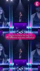 "Je suis amoureuse" : Marine dévoile ses candidats coup de coeur cette saison de la Star Academy