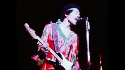 Jimi Hendrix - Freedom (Live at the Atlanta Pop Festival)