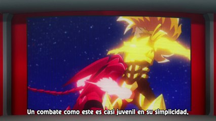 High School DxD Hero 12
