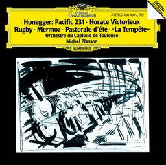 Honegger: Rugby (Movimiento Sinfónico No. 2)