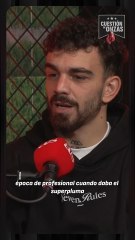 Jonfer explica cómo es para él y cómo sufre los cortes de peso | Boxeo