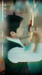 Embracing each other through the moonlight#Shortdrama