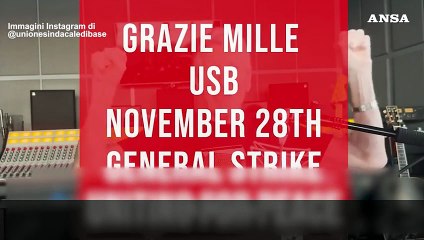 Il messaggio di Roger Waters ai portuali di Genova a sostegno dello sciopero