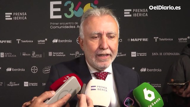 El ministro Torres dice que la nueva amenaza del comisionista Aldama es “una farsa”: “Estamos ante una vaca que no da más leche”