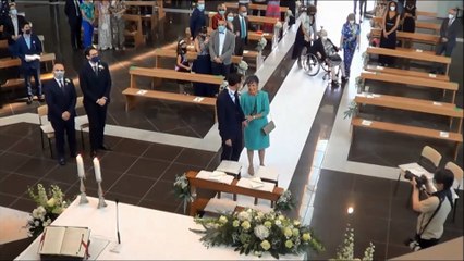 18-07-2021 -MATRIMONIO PAOLO E SILVIA-ENTRATA DELLO SPOSO