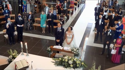 18-07-2021 -GLORIA-MATRIMONIO PAOLO E SILVIA