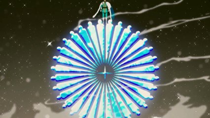 Black Clover Sword of the Wizard King