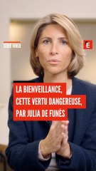 La bienveillance, par Julia de Funès