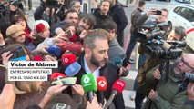 Aldama apunta a Ángel Víctor Torres y el ministro responde: 