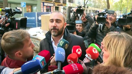 Aldama advierte a Torres: "Debería estar bastante preocupado" por su papel en la trama de las mascarillas