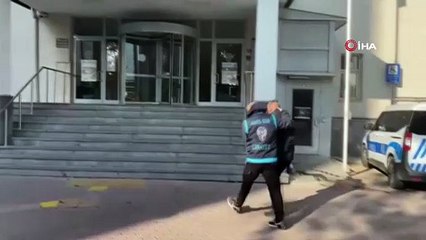 Kayseri'de vahşi cinayet! 2 çocuk annesini sokak ortasında katleden şahıs yakalandı