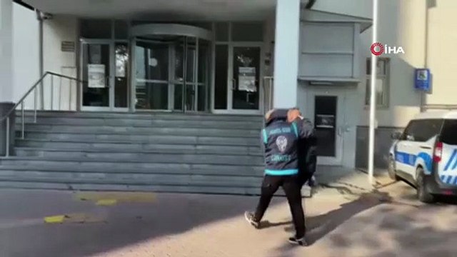 Kayseri'de vahşi cinayet! 2 çocuk annesini sokak ortasında katleden şahıs yakalandı