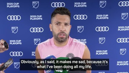 Alba has no regrets over retirement decision