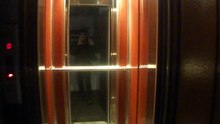 2005 ersan elevator in fahri ekşioğlu han kadıköy istanbul