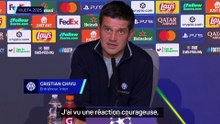 Chivu : "Nous apprenons autant de nos défaites que de nos victoires"