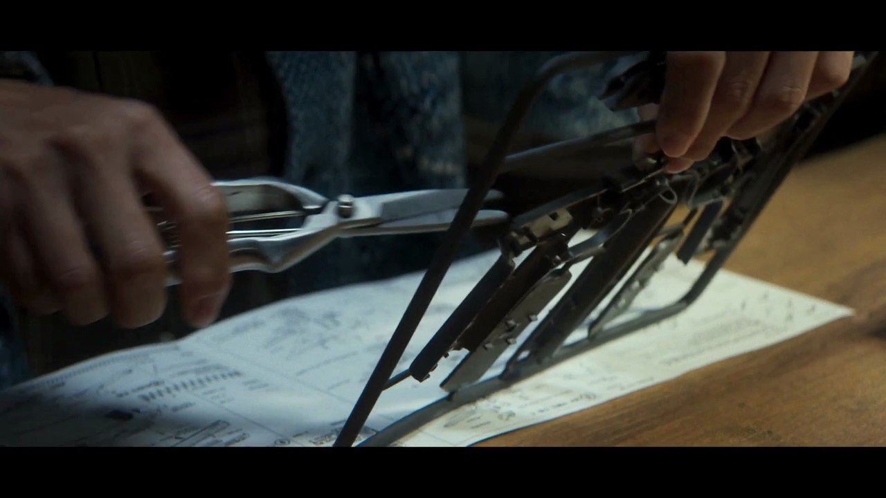 No Other Choice IMAX Early Access Trailer OmeU