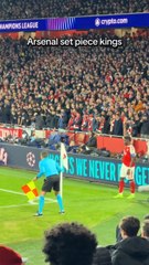 🔥 SOIRÉE DE FOLIE EN LDC ! Arsenal 3-2 Bayern 😱⚽ Les Gunners frappent fort